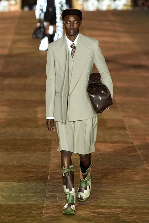 louis vuitton homme printemps été 2024|louis vuitton spring 2024.